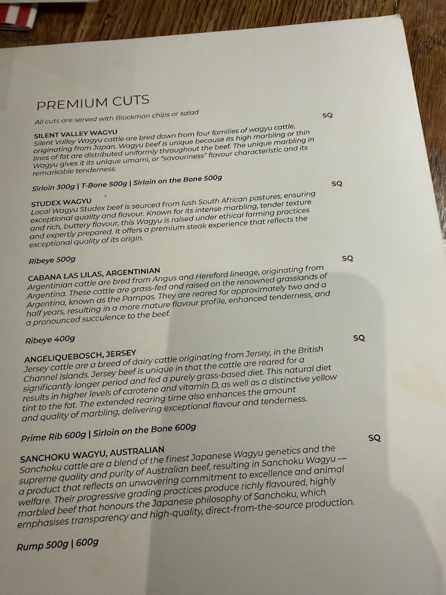 The Blockman Photo Menu 1