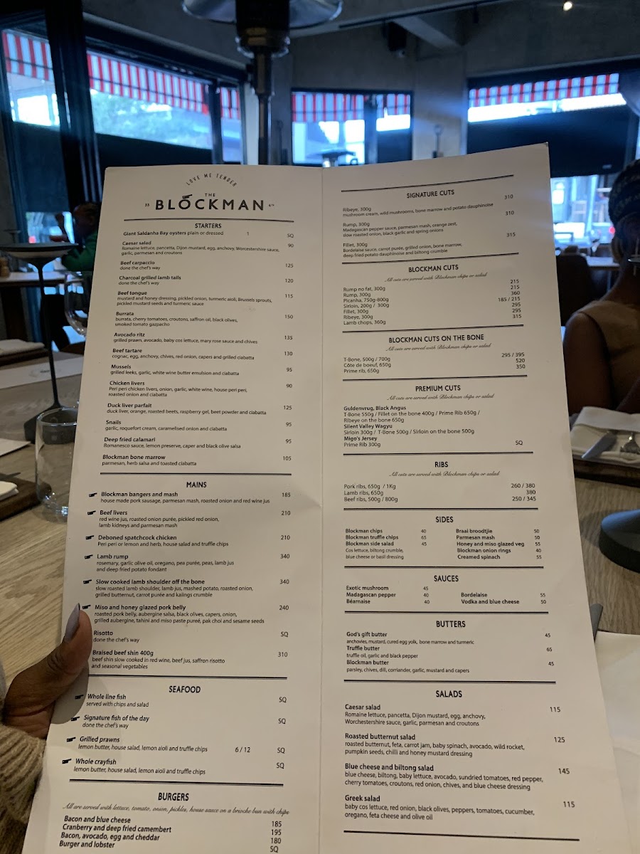 The Blockman Photo Menu 10