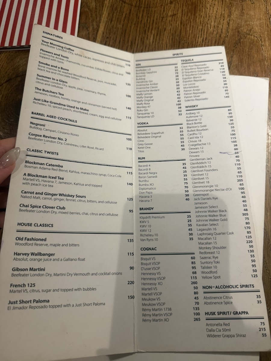 The Blockman Photo Menu 8