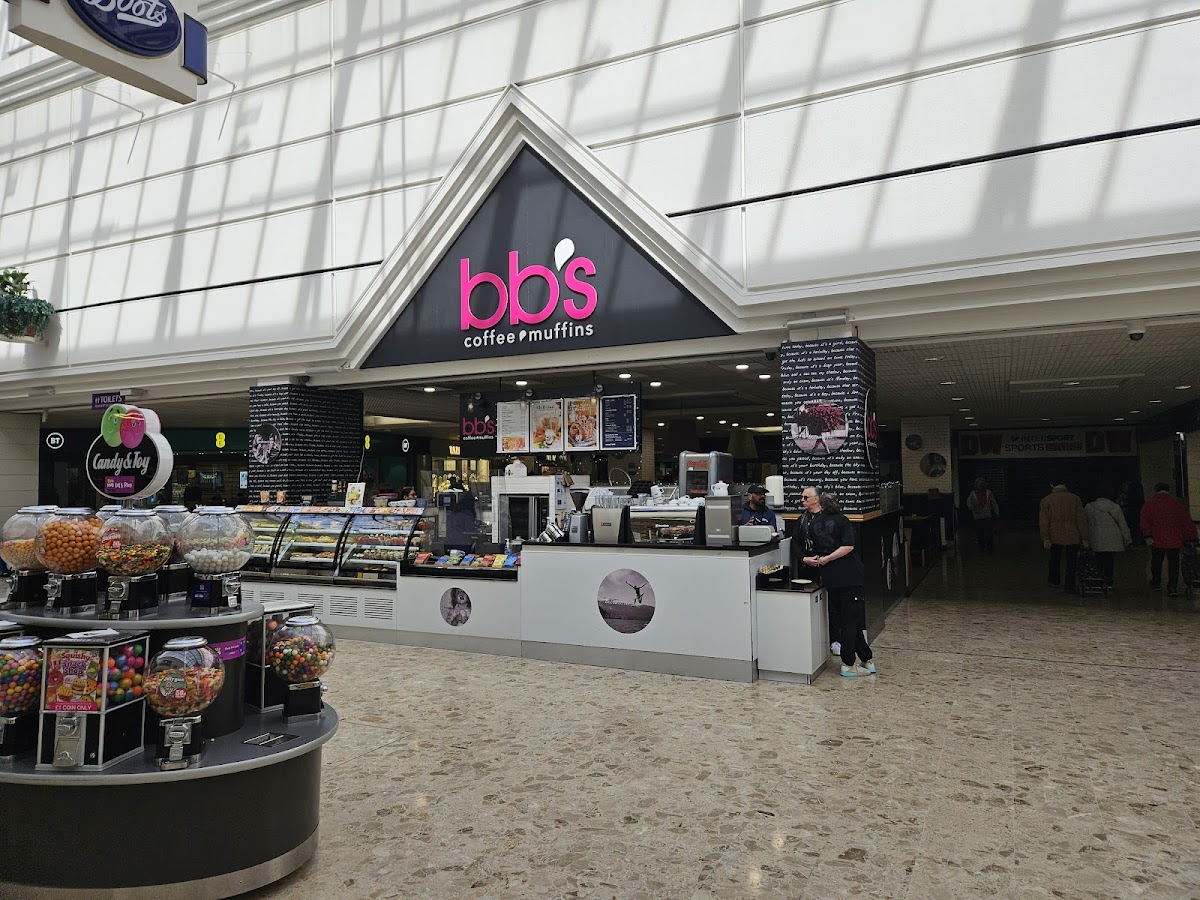BB's Coffee & Muffins