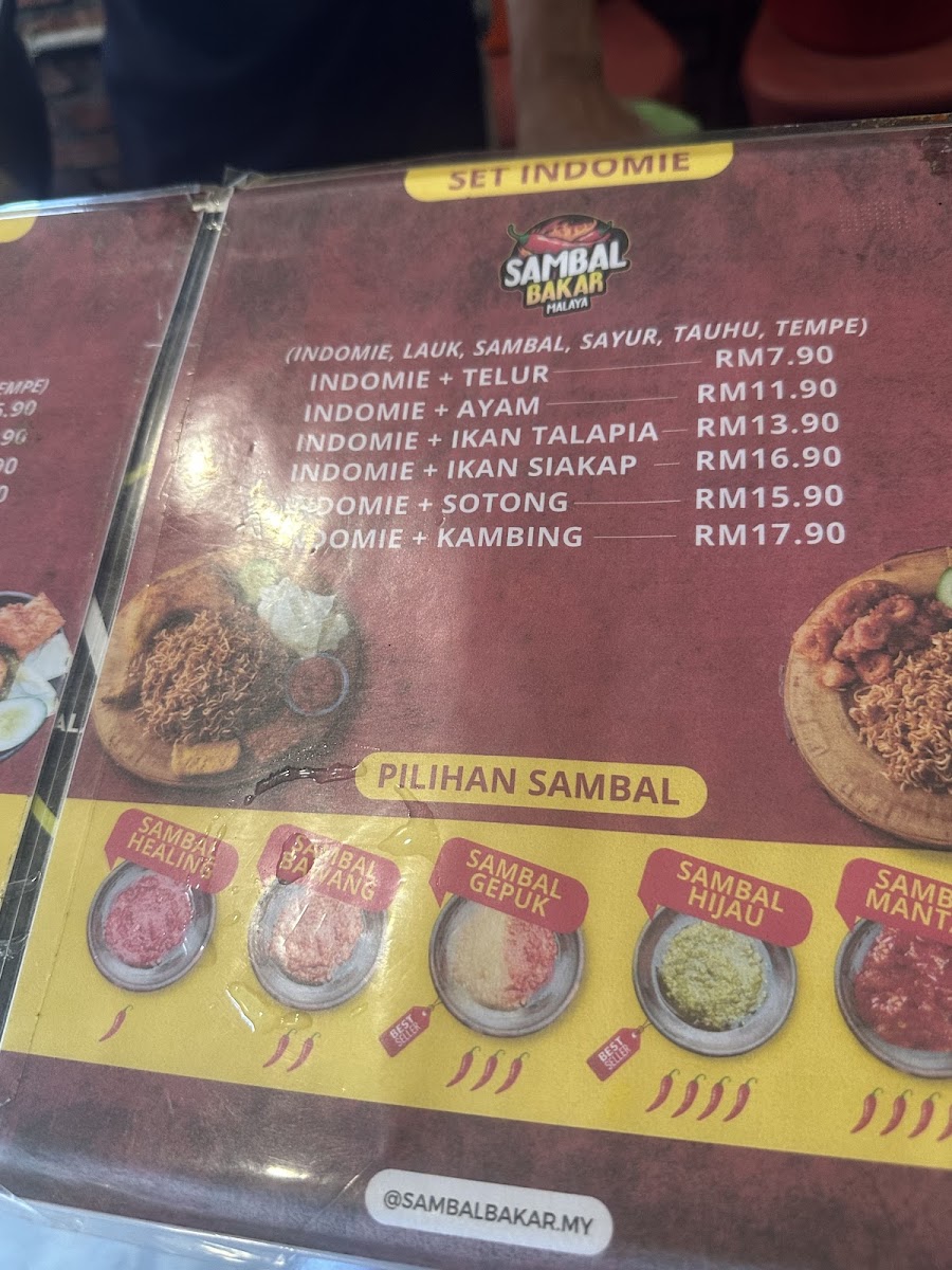 Colek Buah Photo Menu 4