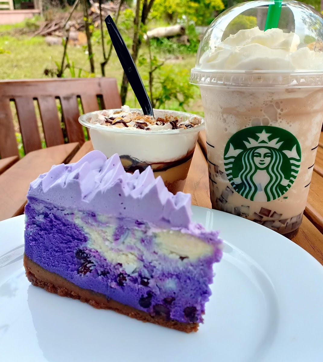 Starbucks Camp John Hay Photo 6
