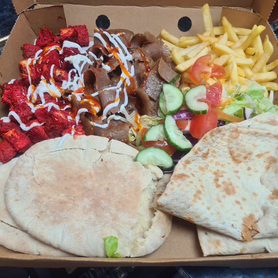 Imrans Takeaway Chesterfield Photo 2