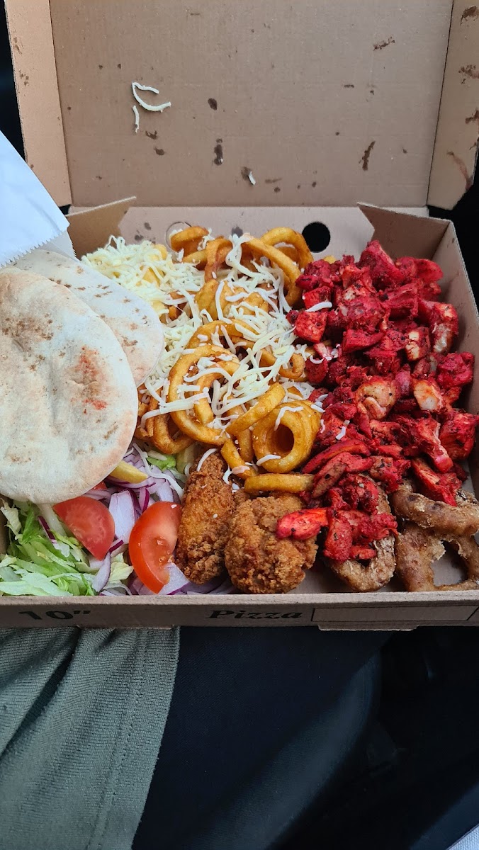 Imrans Takeaway Chesterfield Photo 5