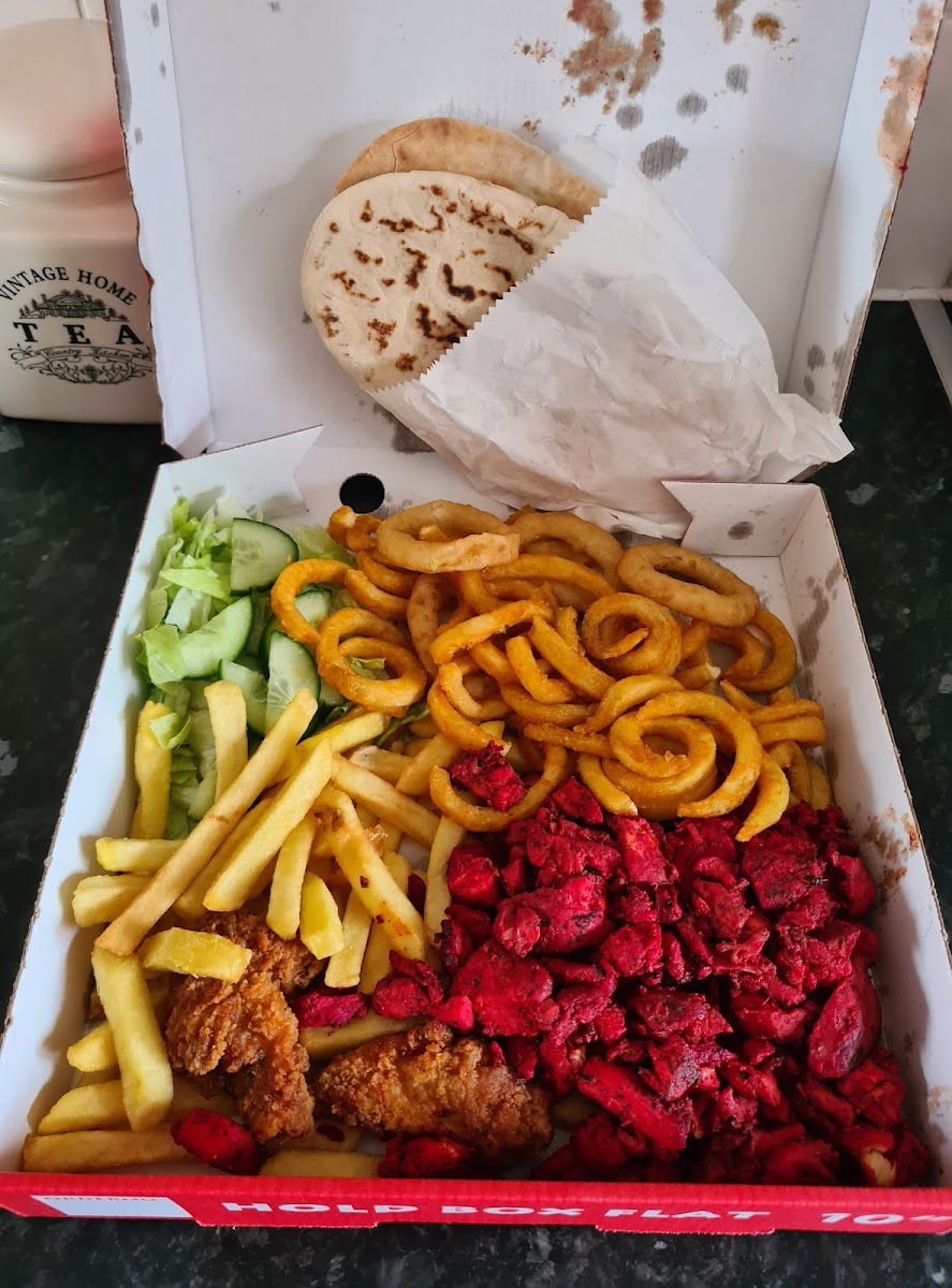 Imrans Takeaway Chesterfield Photo 6