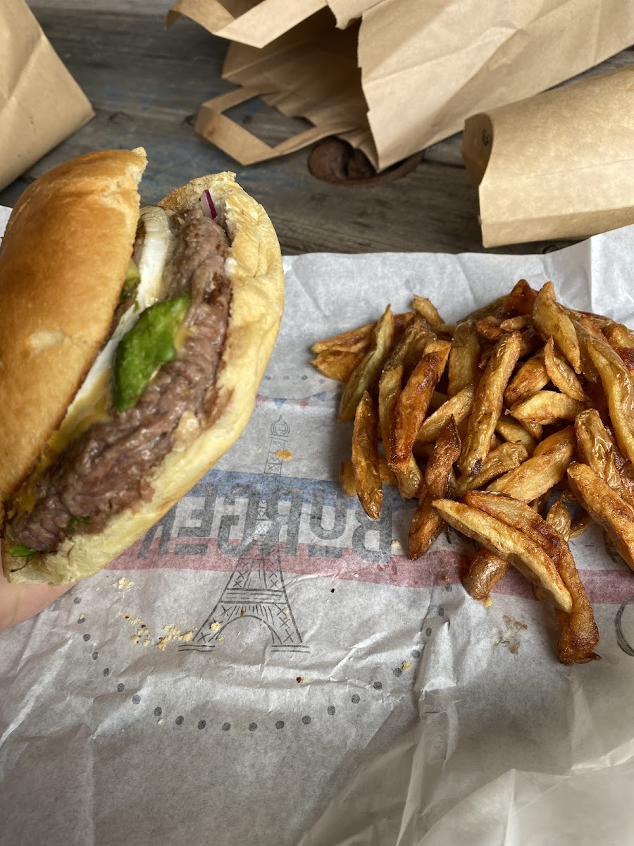 Burg’Eure Truck