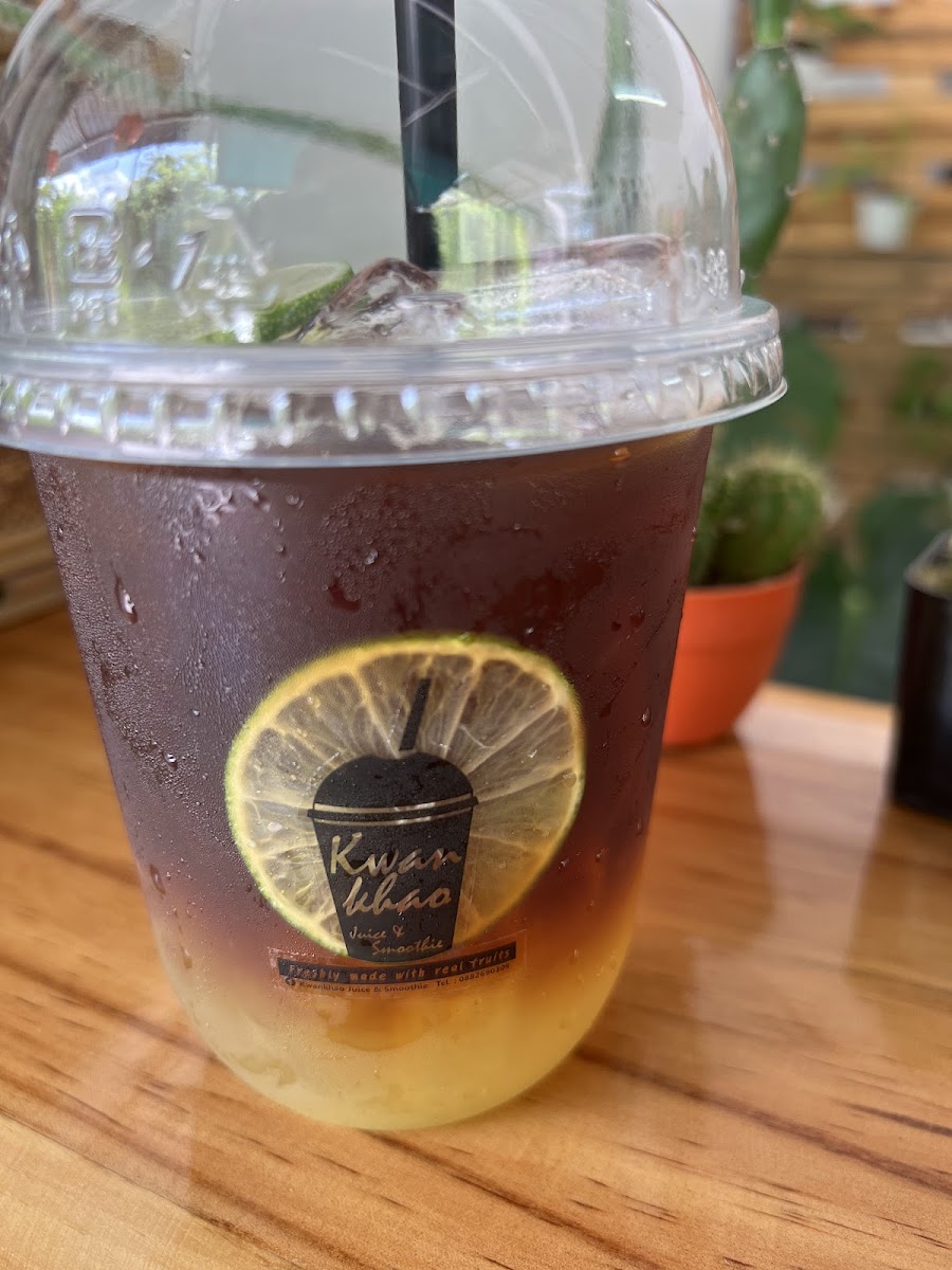 Kwankhao Juice & Smoothie Chiang Mai Photo 10