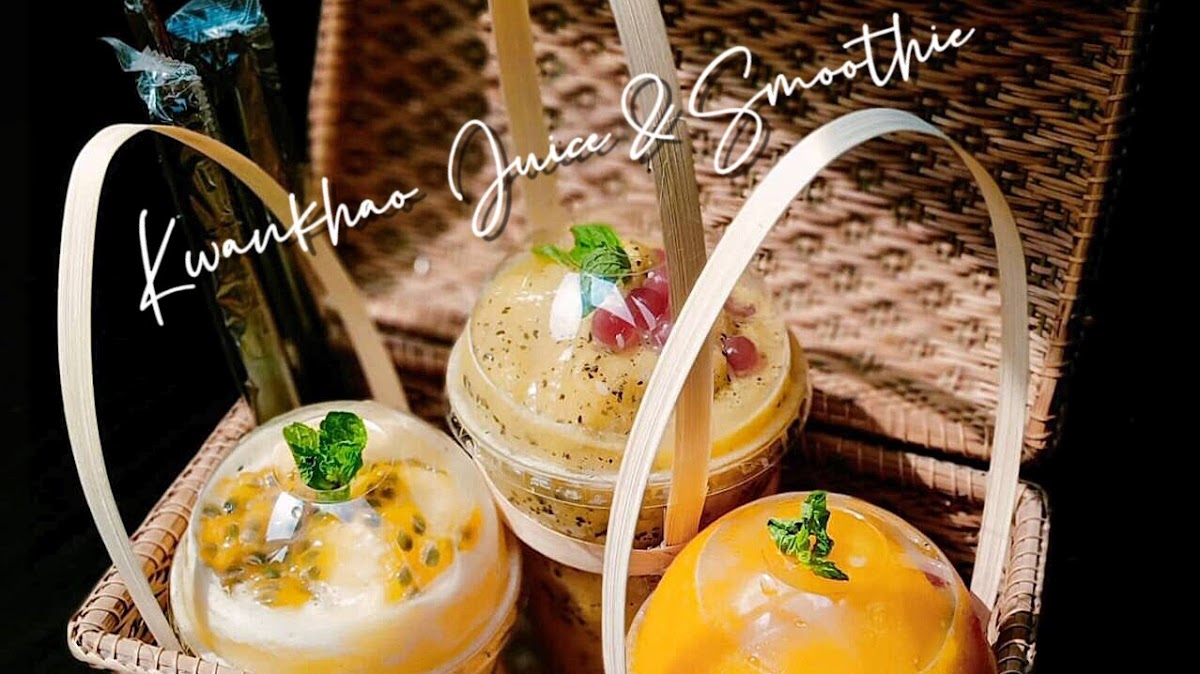 Kwankhao Juice & Smoothie Chiang Mai Photo 3