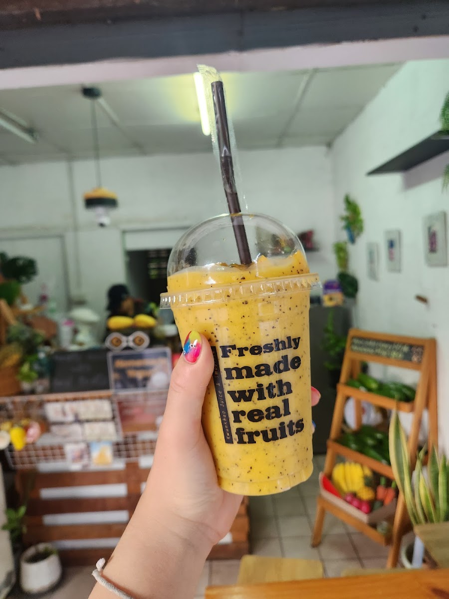 Kwankhao Juice & Smoothie Chiang Mai Photo 5