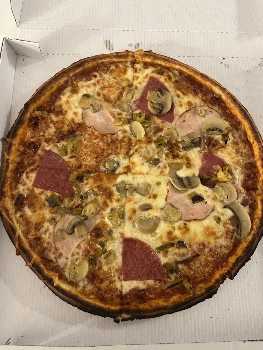 Pizzeria Levante Dörfles-Esbach