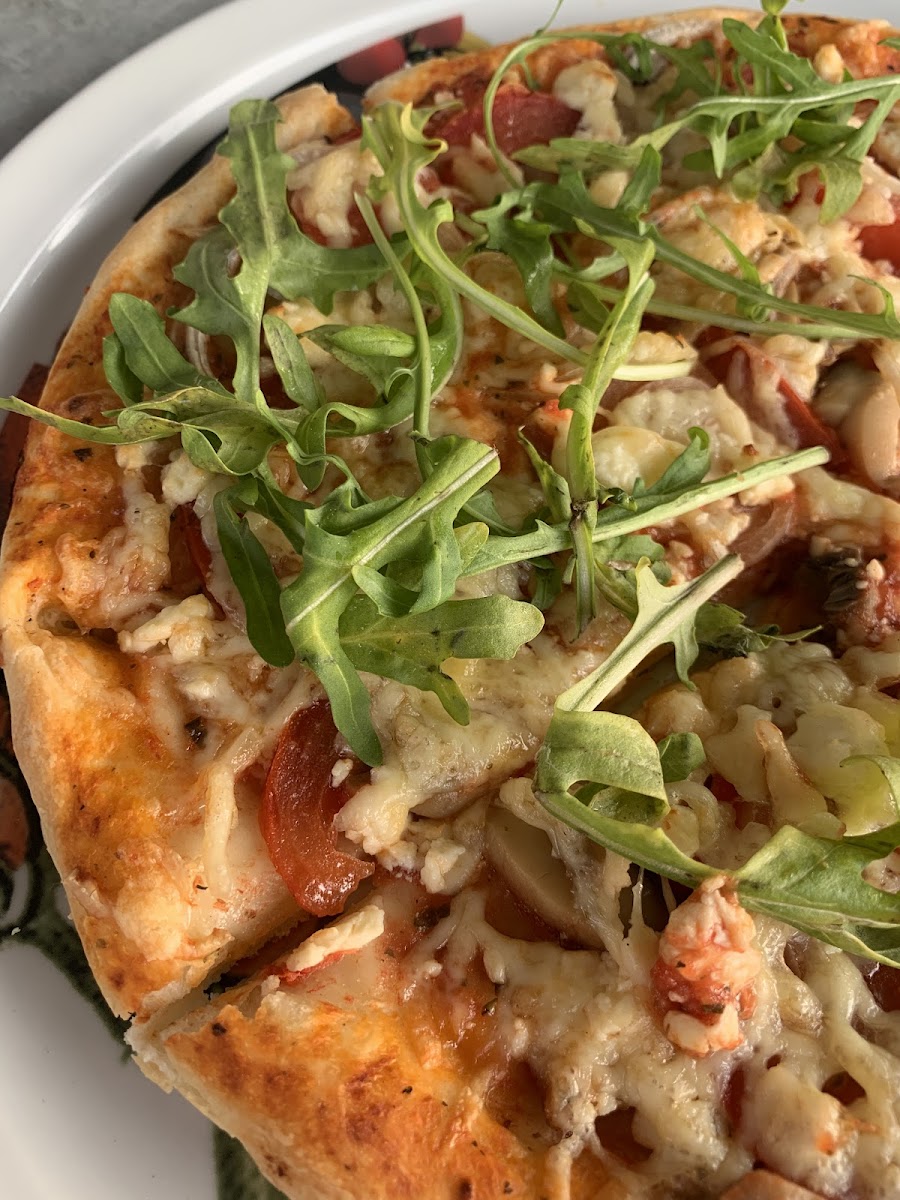 Pizzeria Levante Dörfles-Esbach Photo 2