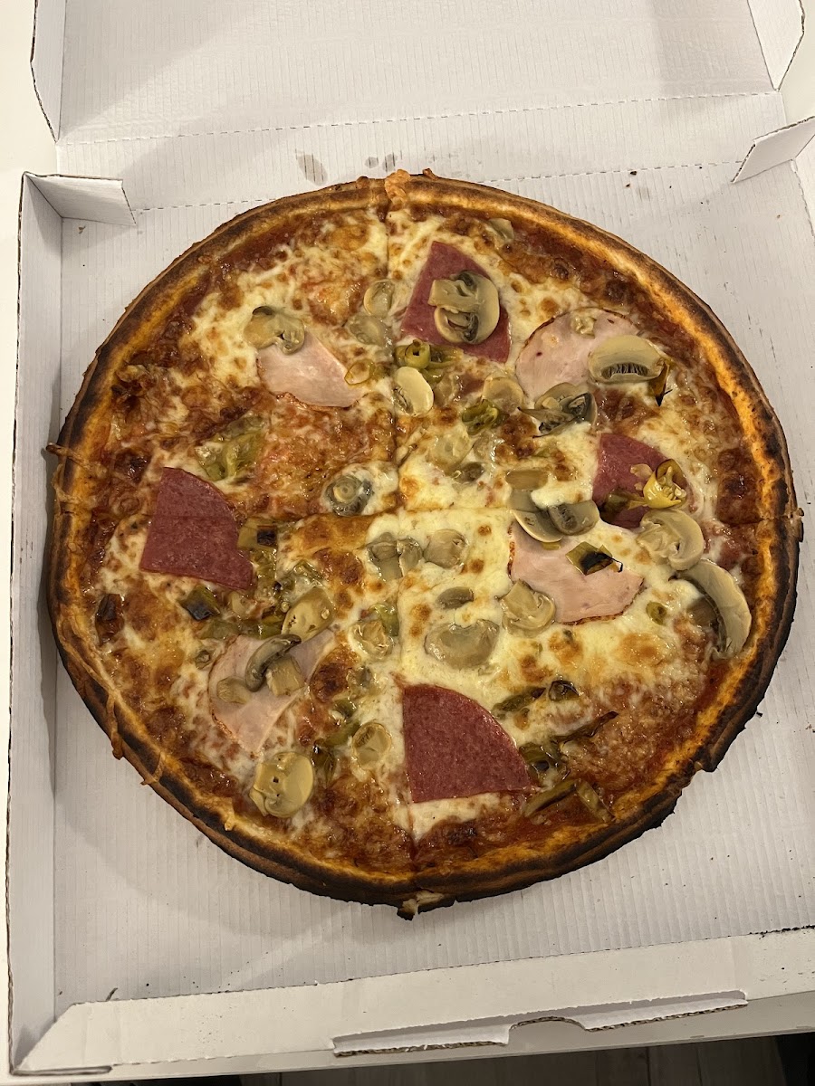 Pizzeria Levante Dörfles-Esbach Photo 7