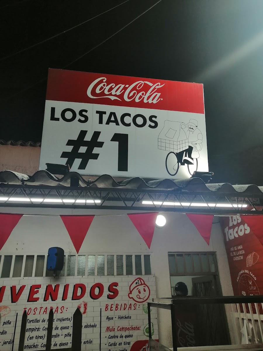 Los Tacos #1
