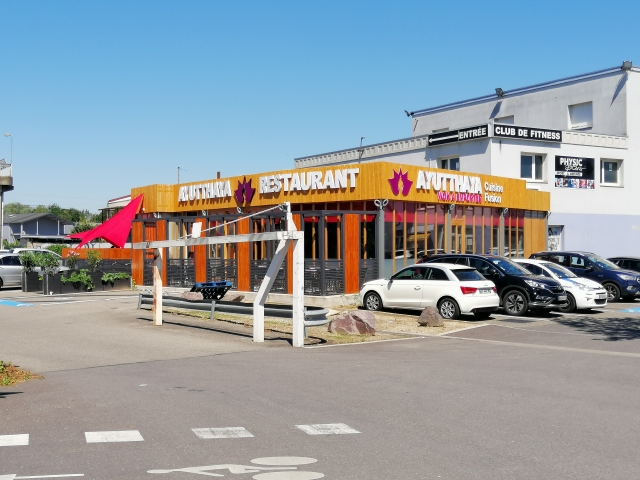 Ayutthaya Restaurant Fusion