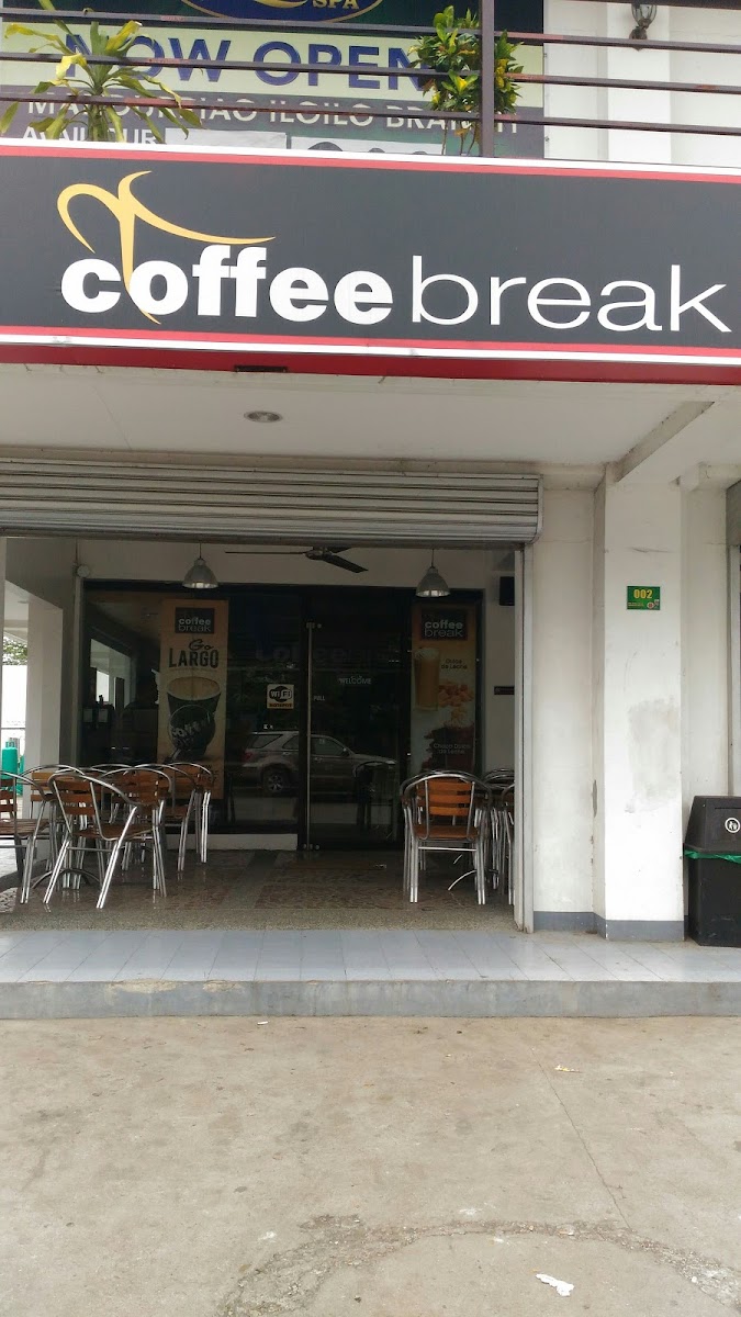 Coffeebreak MANDURRIAO Official