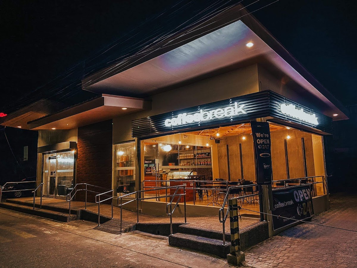 Coffeebreak MANDURRIAO Official Photo 4