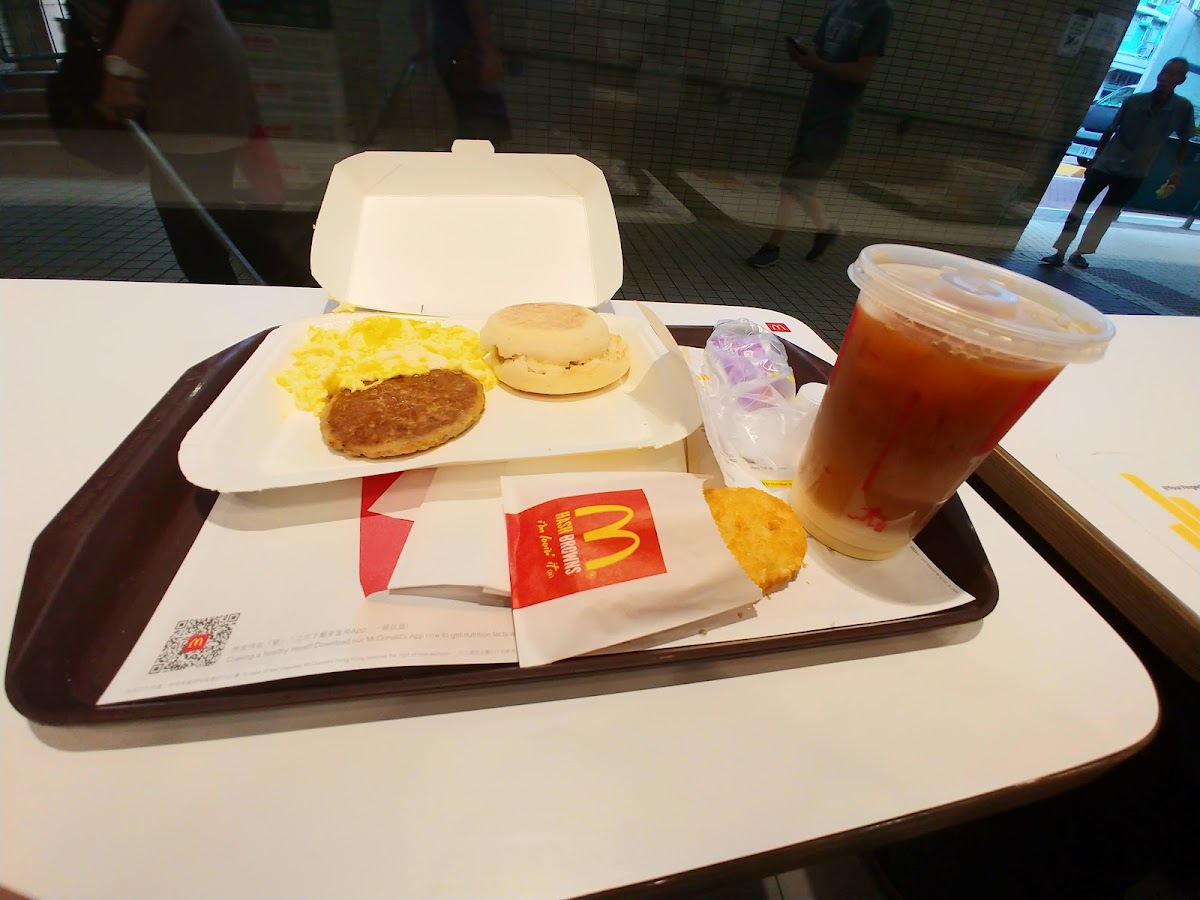McDonald's (Choi Ming Court) Photo 5