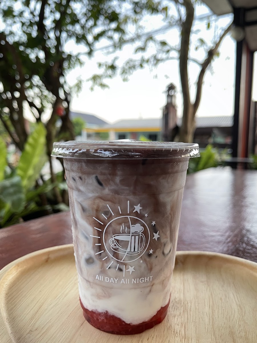 All DAY All NIGHT CAFE Photo 2