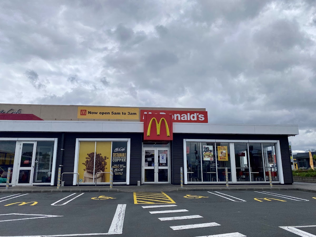 McDonald's Lunn Ave