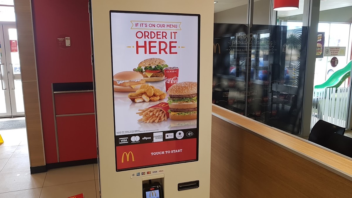 McDonald's Lunn Ave Photo Menu 3