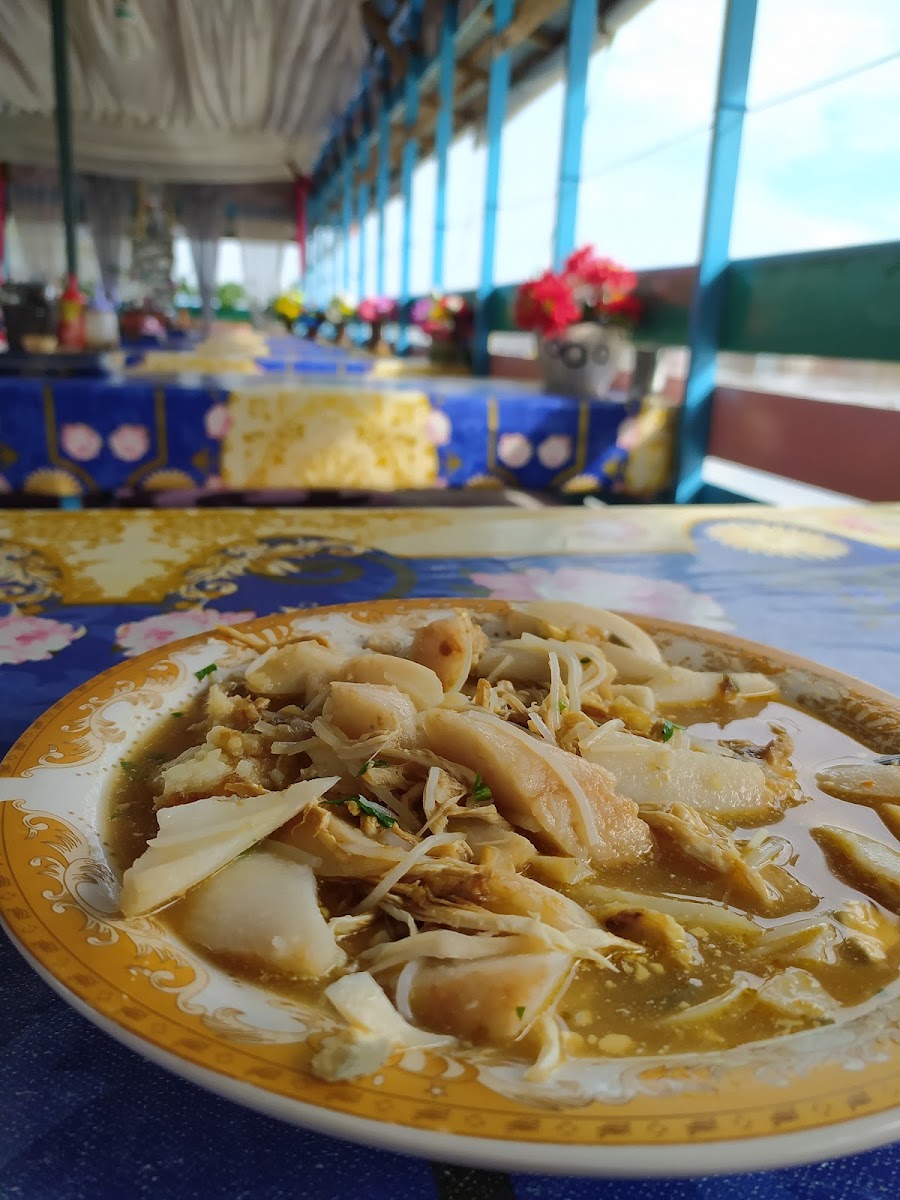 Warung Terapung kampung Biru Mama Amel Photo 10