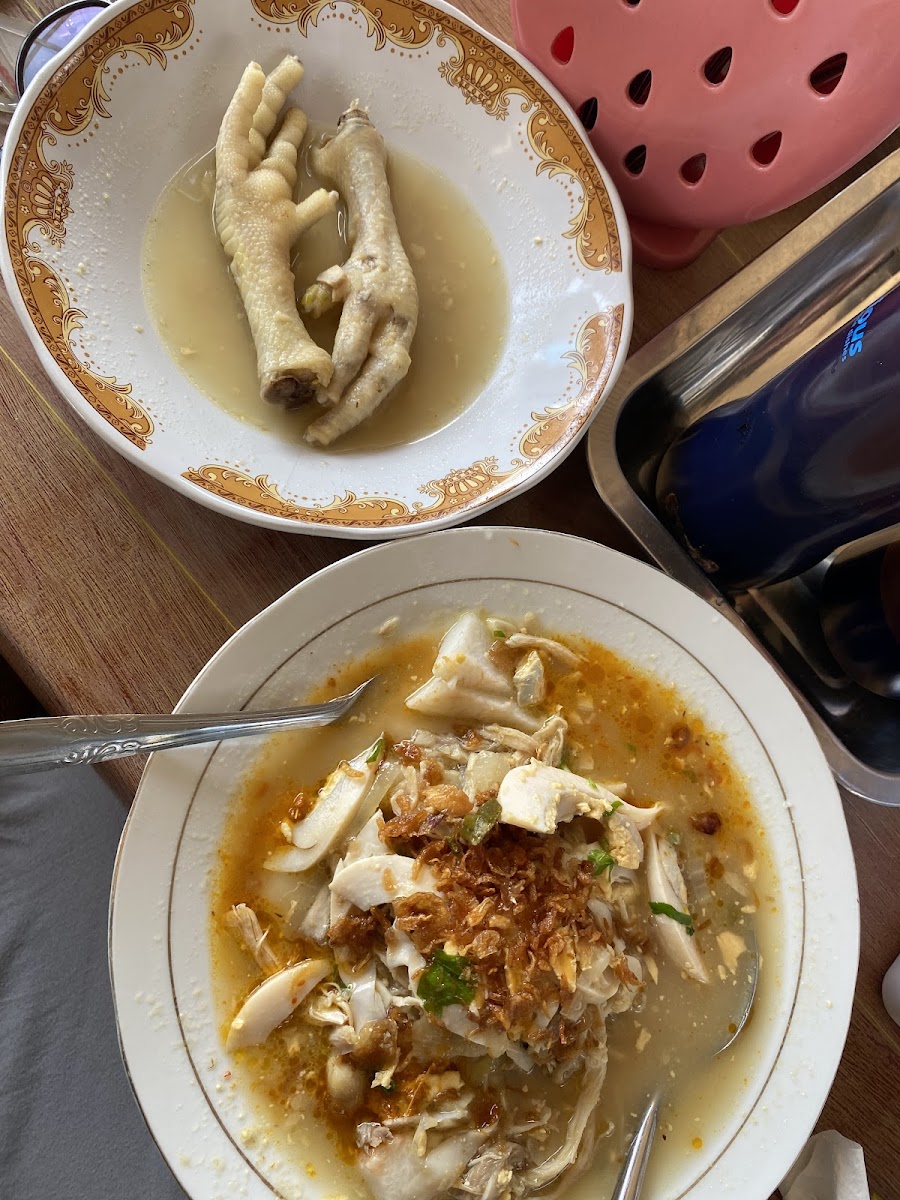 Warung Terapung kampung Biru Mama Amel Photo 3