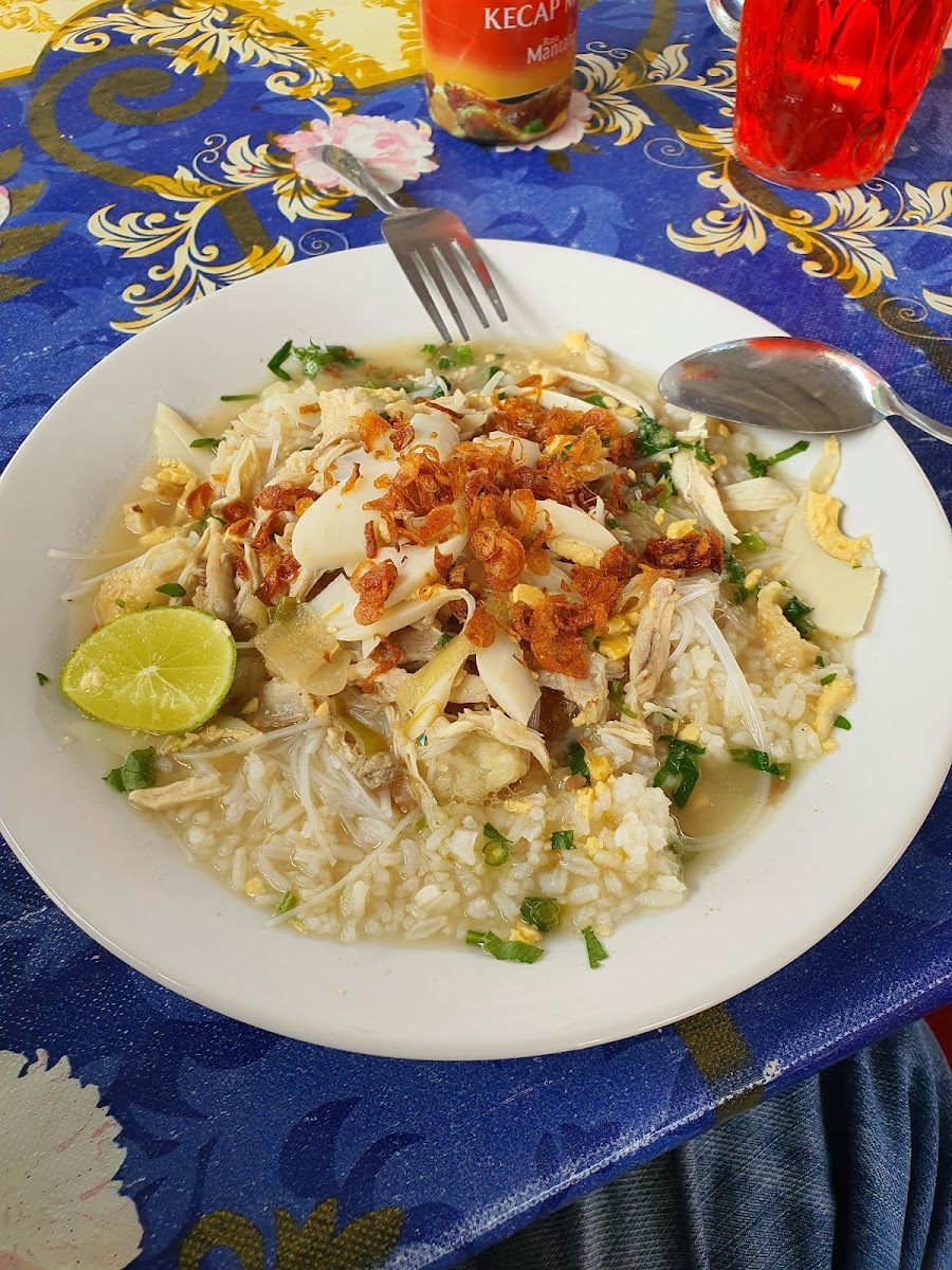Warung Terapung kampung Biru Mama Amel Photo 6
