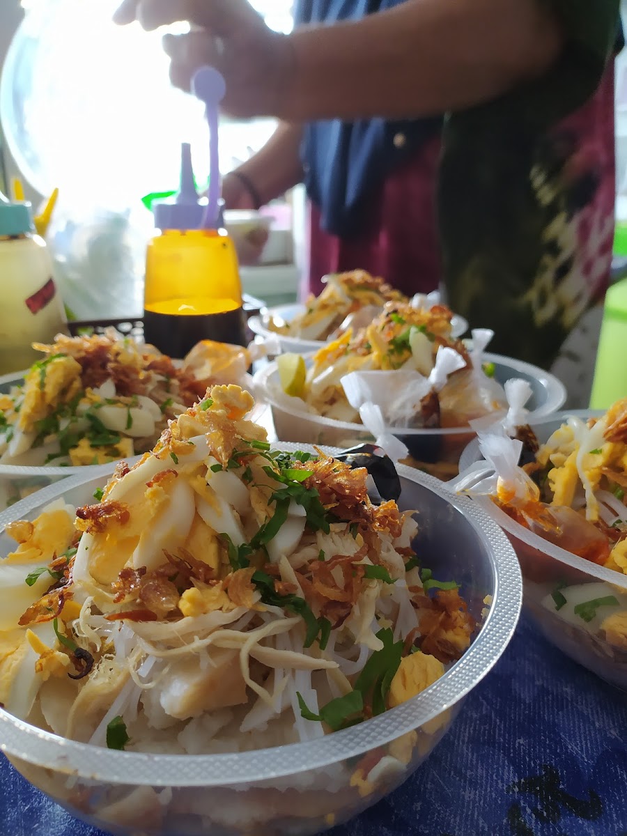 Warung Terapung kampung Biru Mama Amel Photo 9