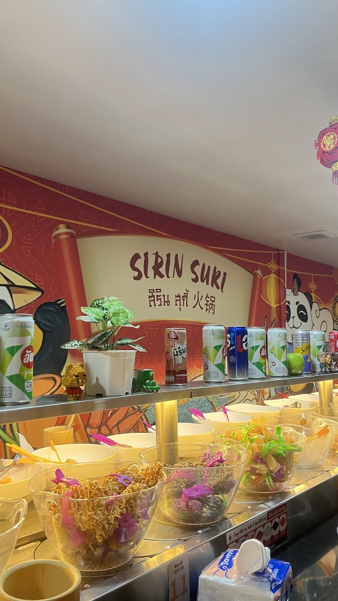 สิริน สุกี้ SirinSuki 西淋火锅 หม้อไฟสายพาน Photo 6
