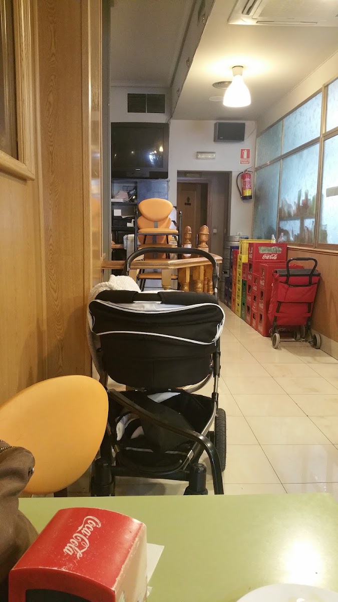Cafeteria Algaba