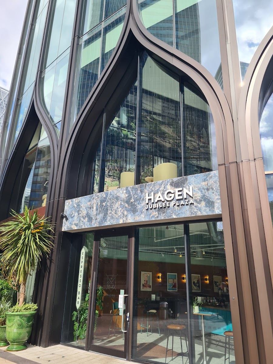 Hagen Espresso Bar (Hagen Jubilee Plaza)