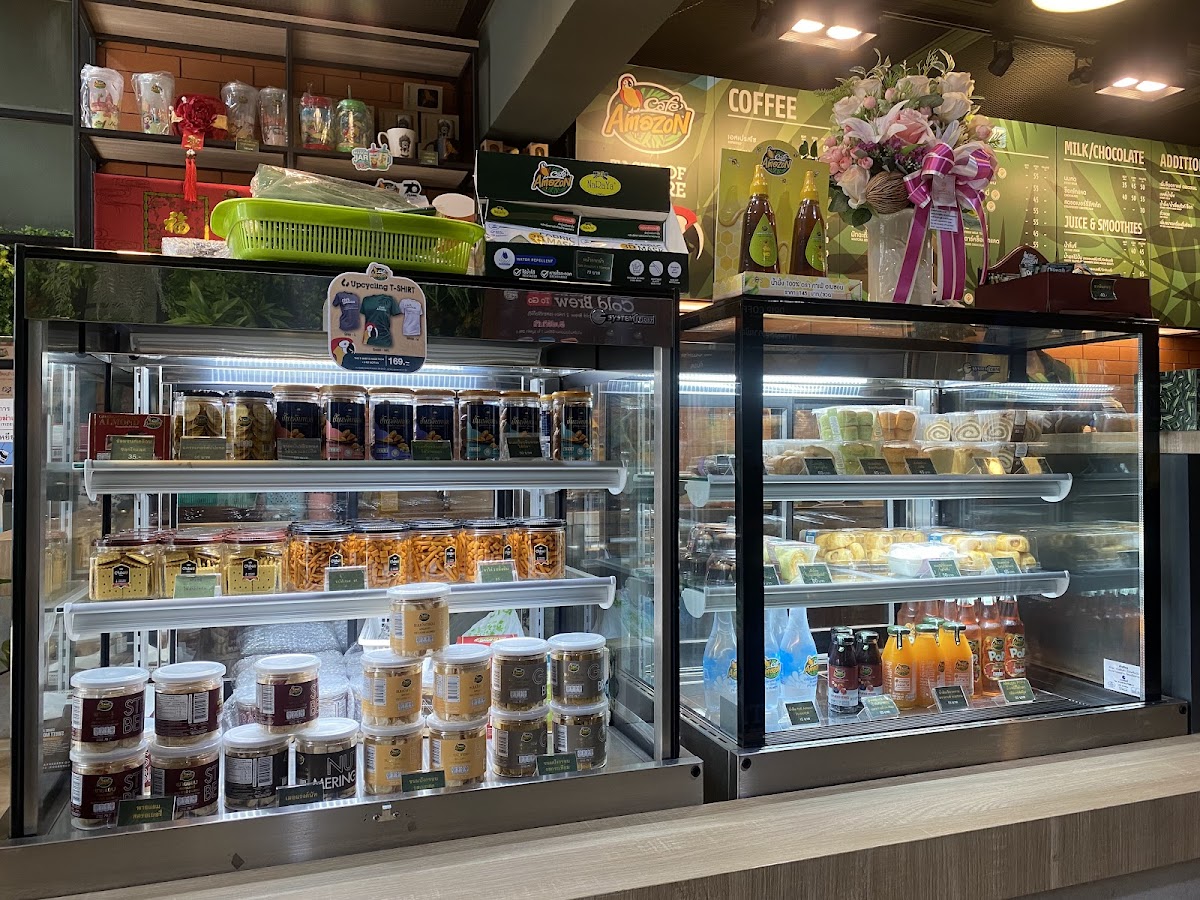 Café Amazon สาขาถนนเสนานิคม 1 (SD3820) Photo 4