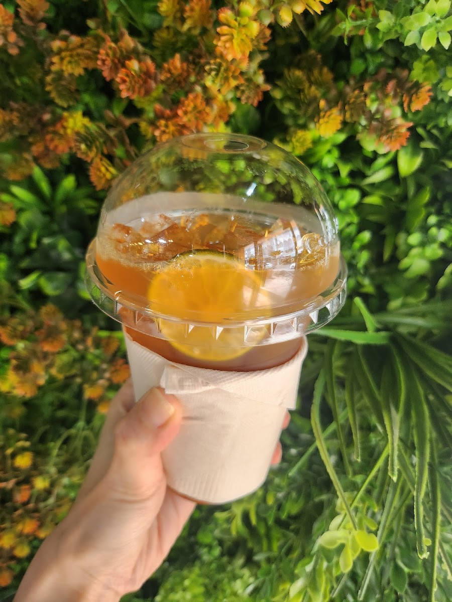 Café Amazon สาขาถนนเสนานิคม 1 (SD3820) Photo 6
