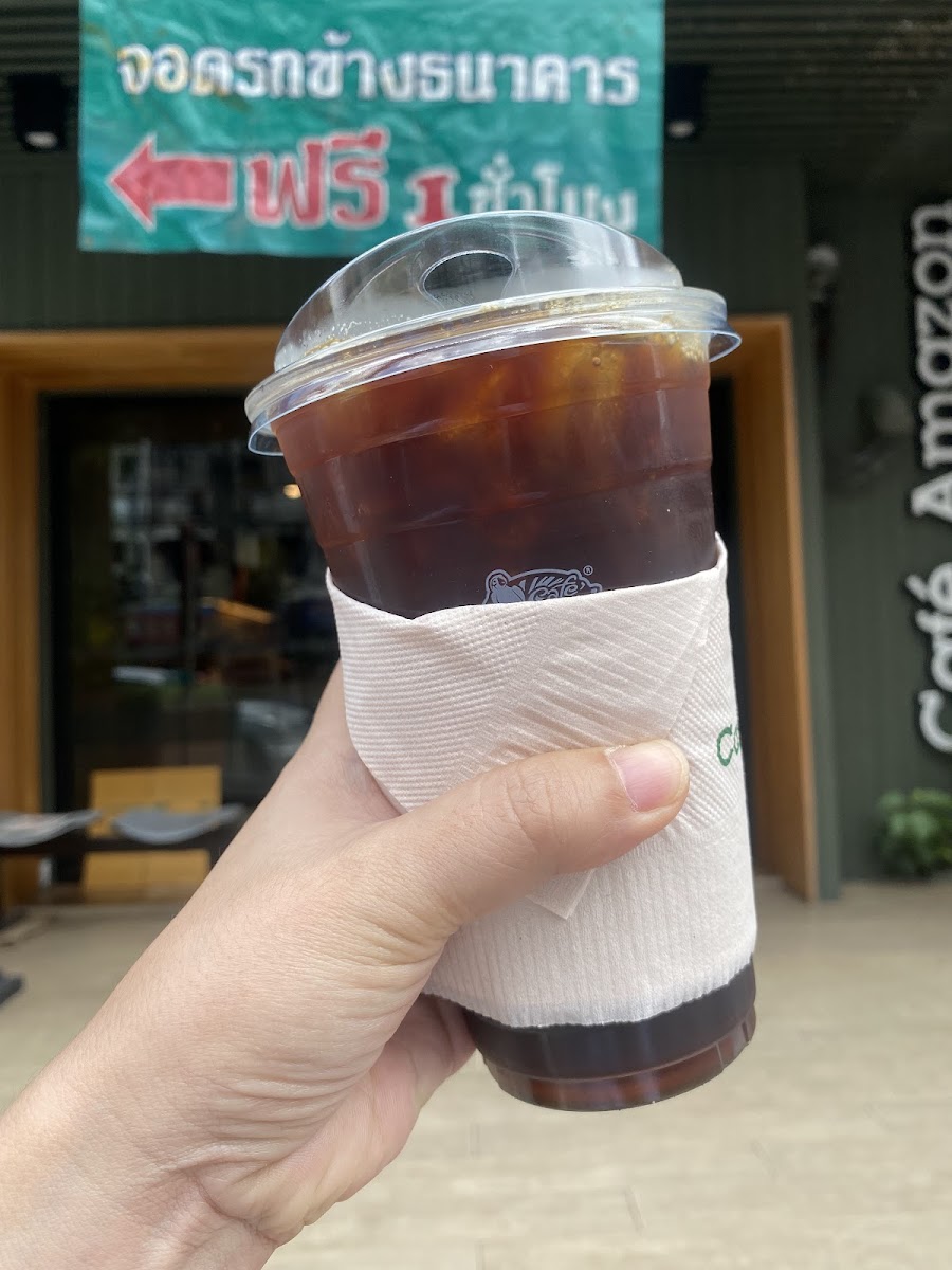 Café Amazon สาขาถนนเสนานิคม 1 (SD3820) Photo 7