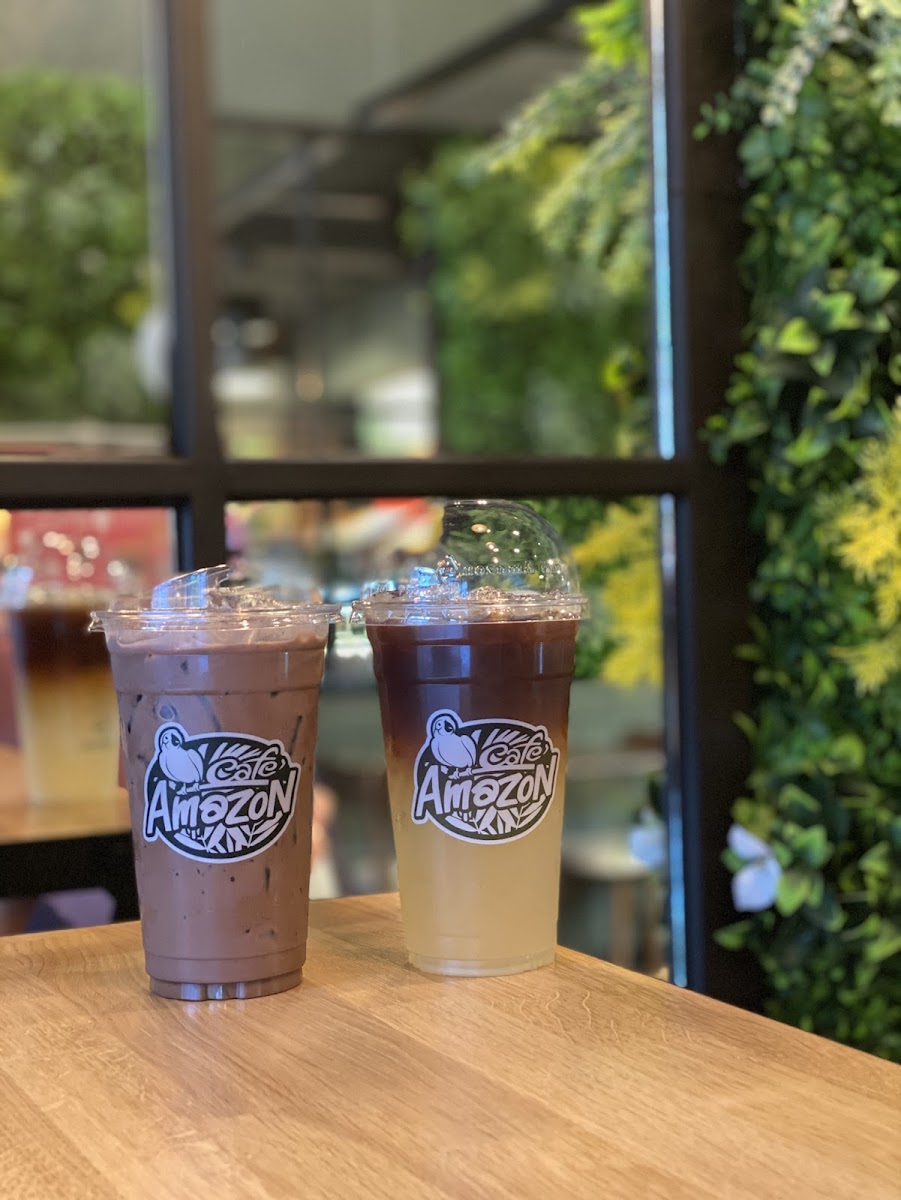 Café Amazon สาขาถนนเสนานิคม 1 (SD3820) Photo 8