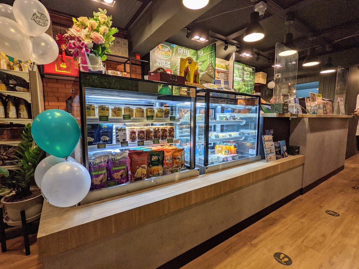 Café Amazon สาขาถนนเสนานิคม 1 (SD3820) Photo 9