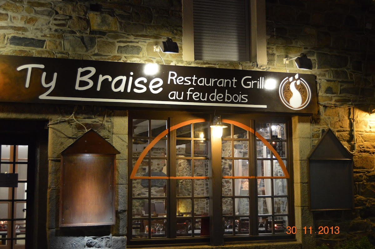 Ty Braise