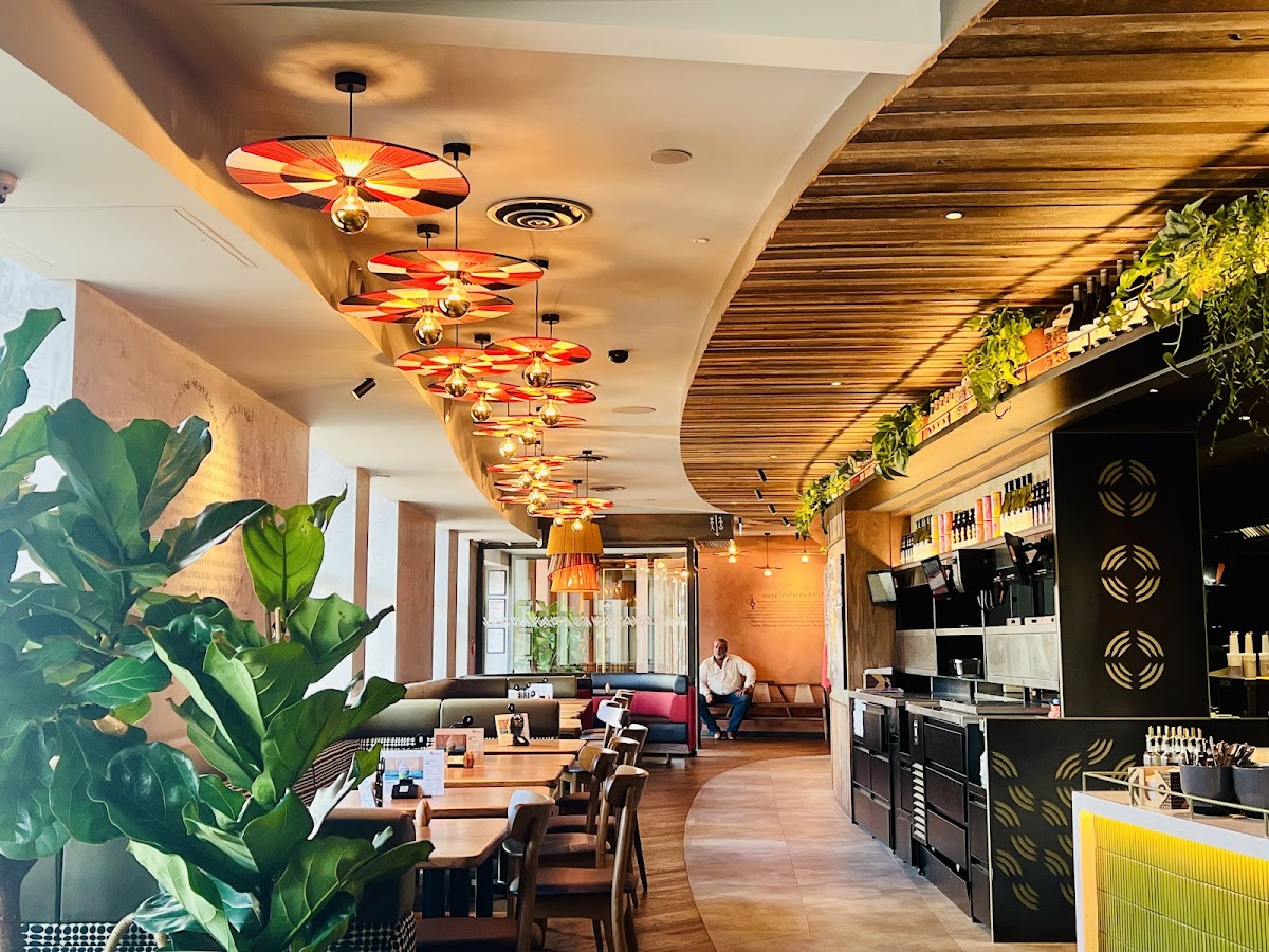 Nando's Edinburgh - The Gyle