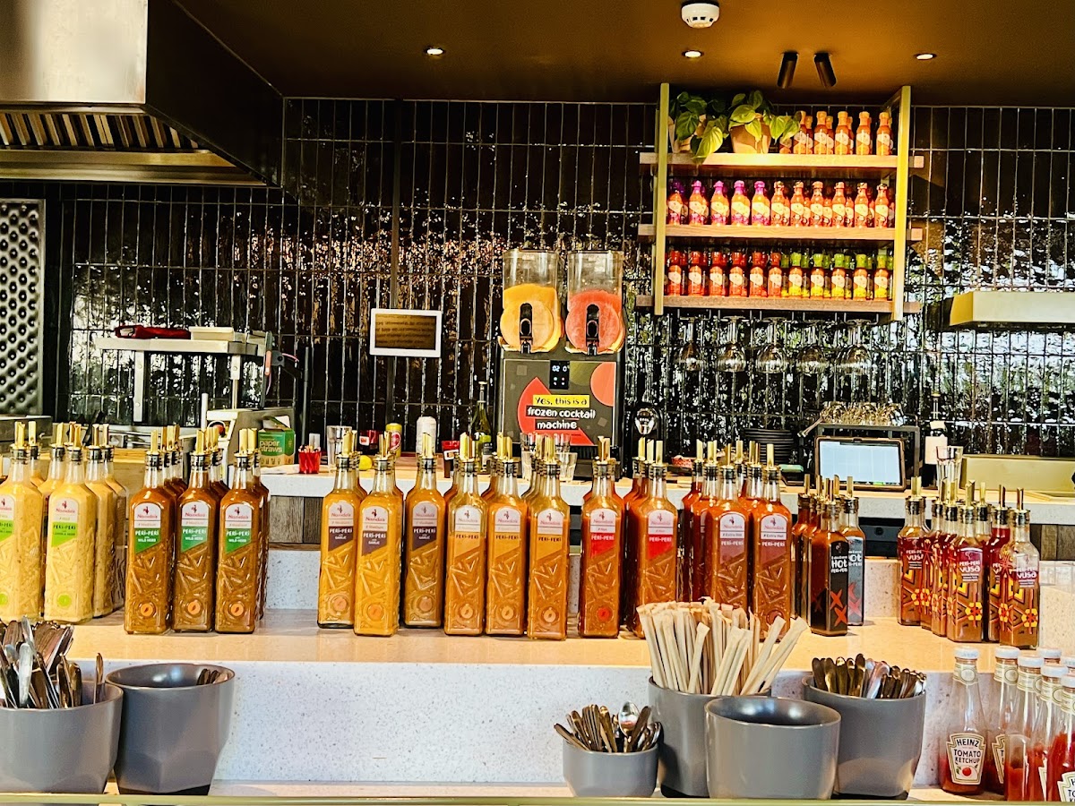 Nando's Edinburgh - The Gyle Photo 7