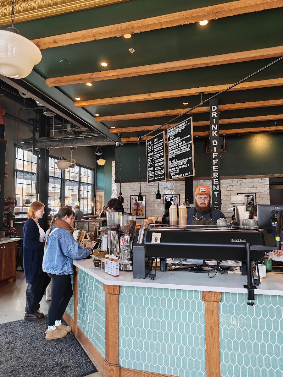 Discourse Coffee | Radio Milwaukee Photo 3