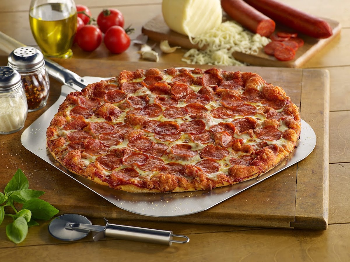 Shakey's Pizza Parlor Photo 3
