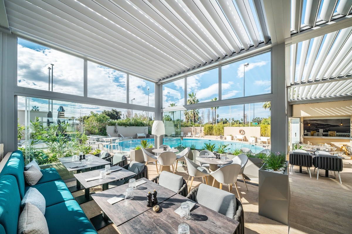 L'Azur bistrot niçois