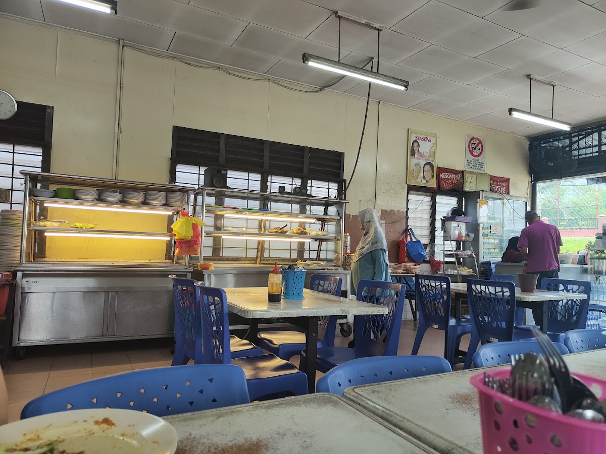 Restoran Zaliah Bentong