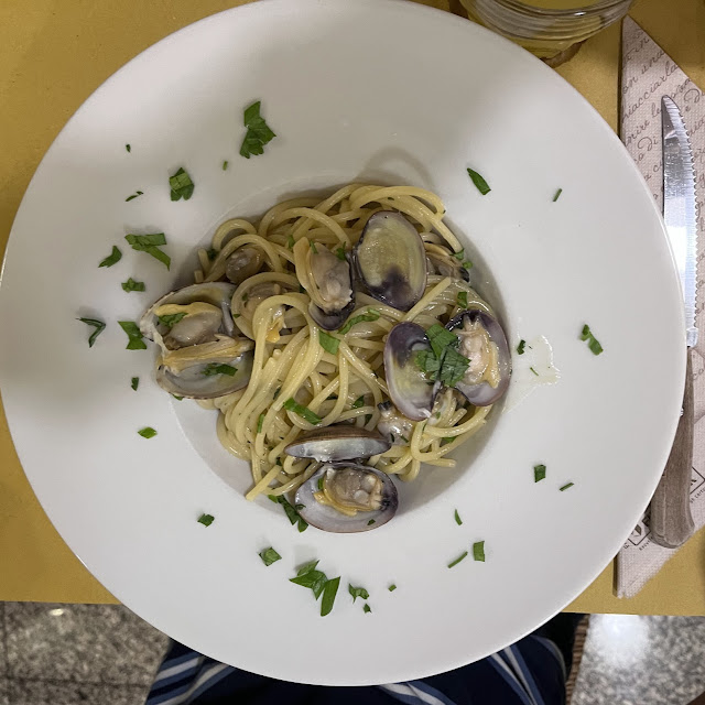 Паста С Морепродуктами