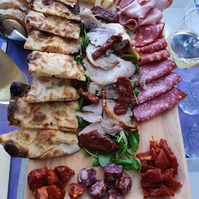 Antipasto Della Casa
