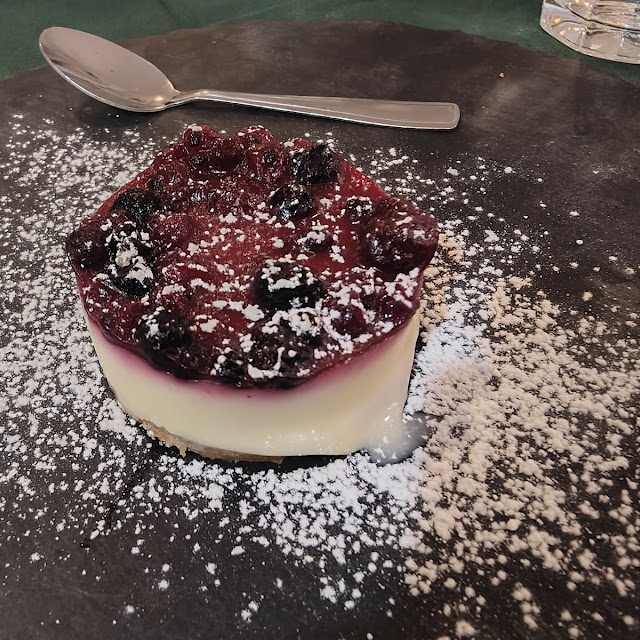 Cheesecake