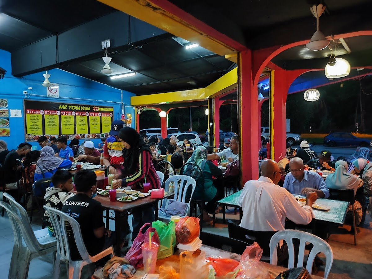 Restoran Mr Tomyam Seafood