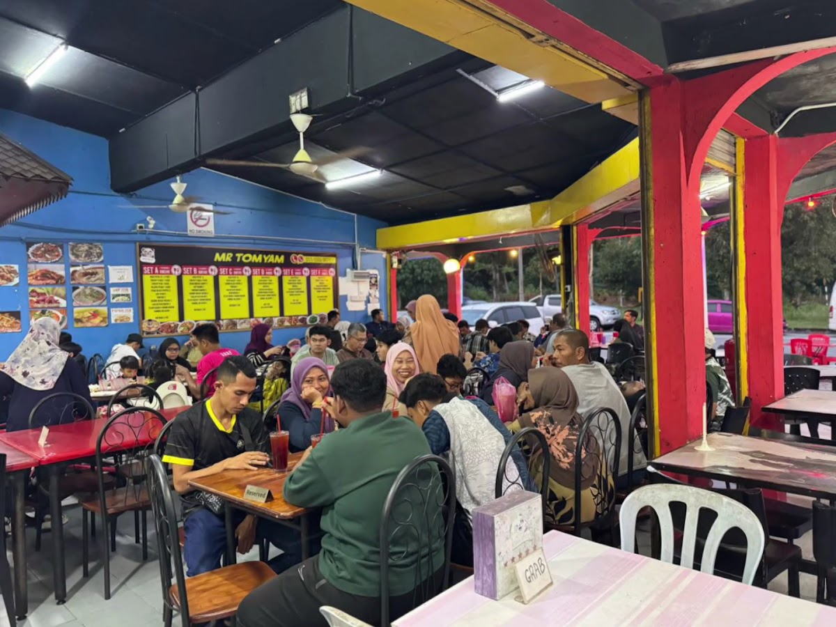 Restoran Mr Tomyam Seafood Photo 2
