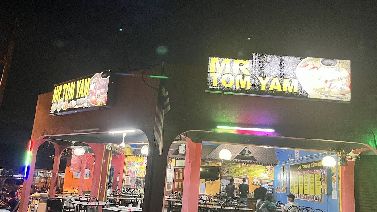 Restoran Mr Tomyam Seafood Photo 4
