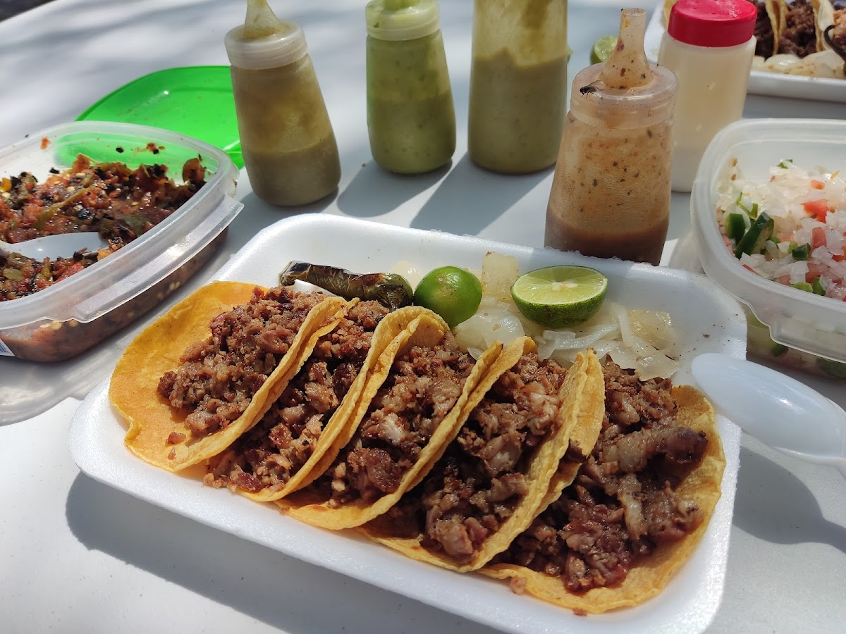 Tacos Las Bajadas